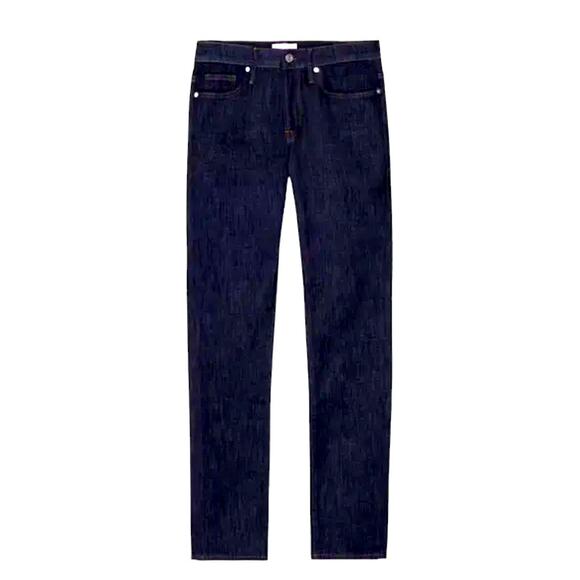 Frame Dark Wash Blue Jeans | Size 31 - Picture 1 of 5